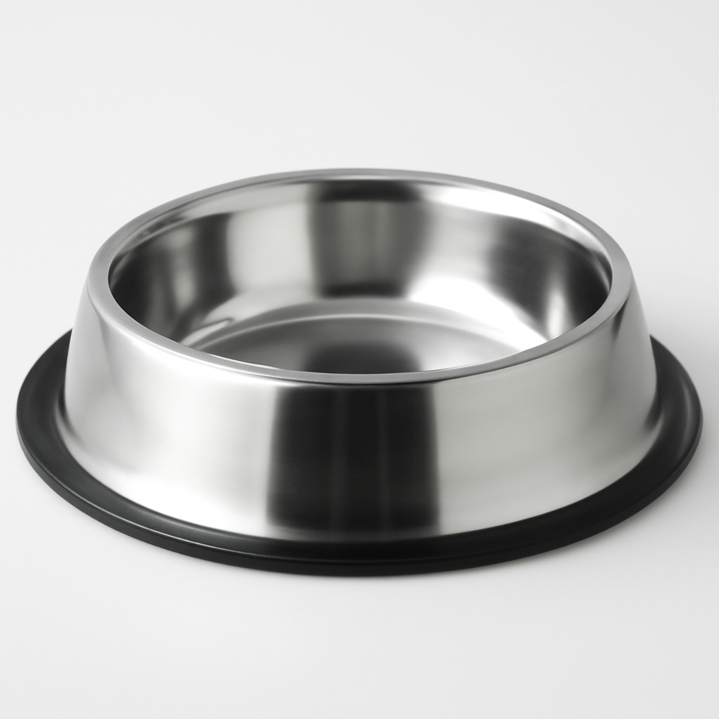 Stainless Steel Pet Bowl