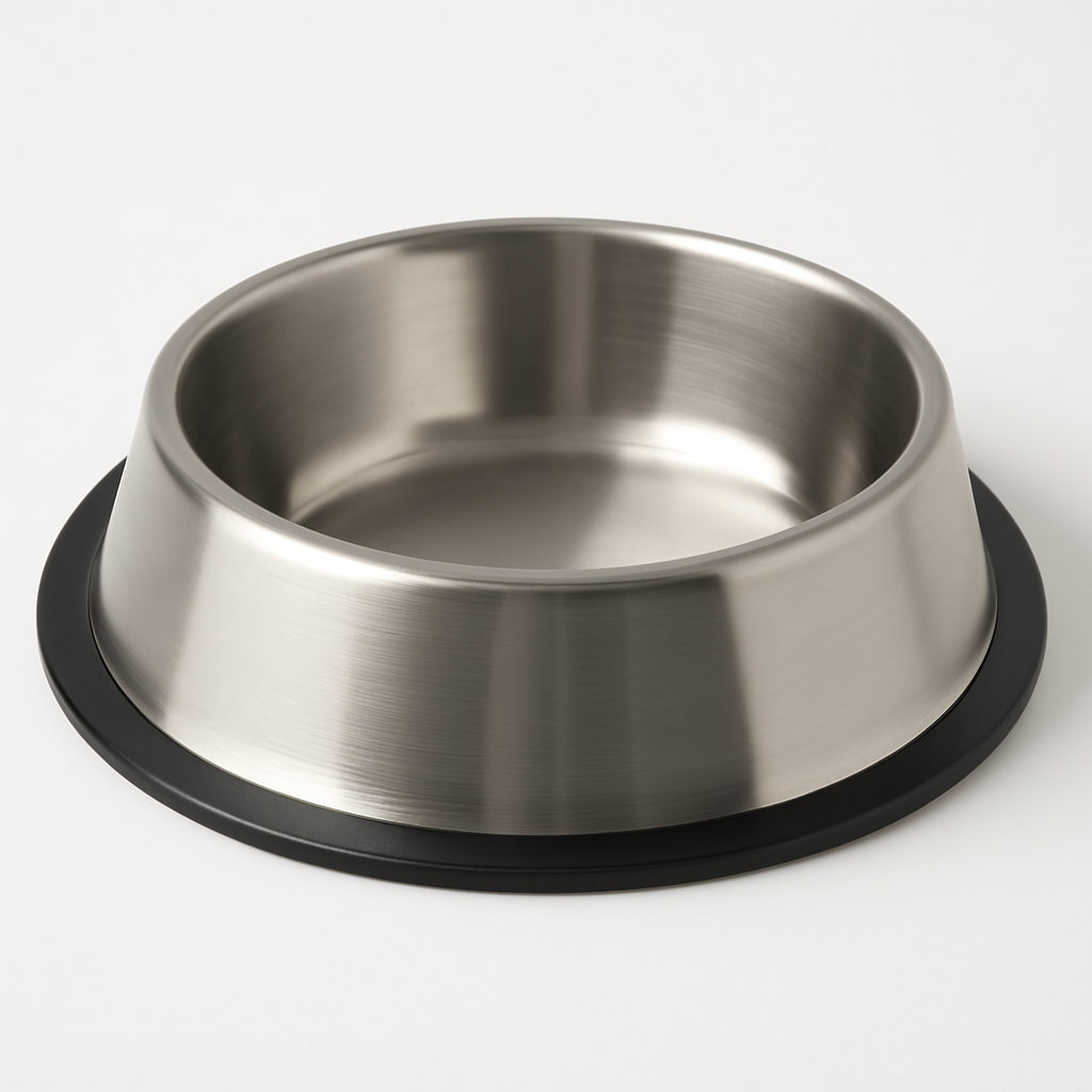 Stainless Steel Pet Bowl