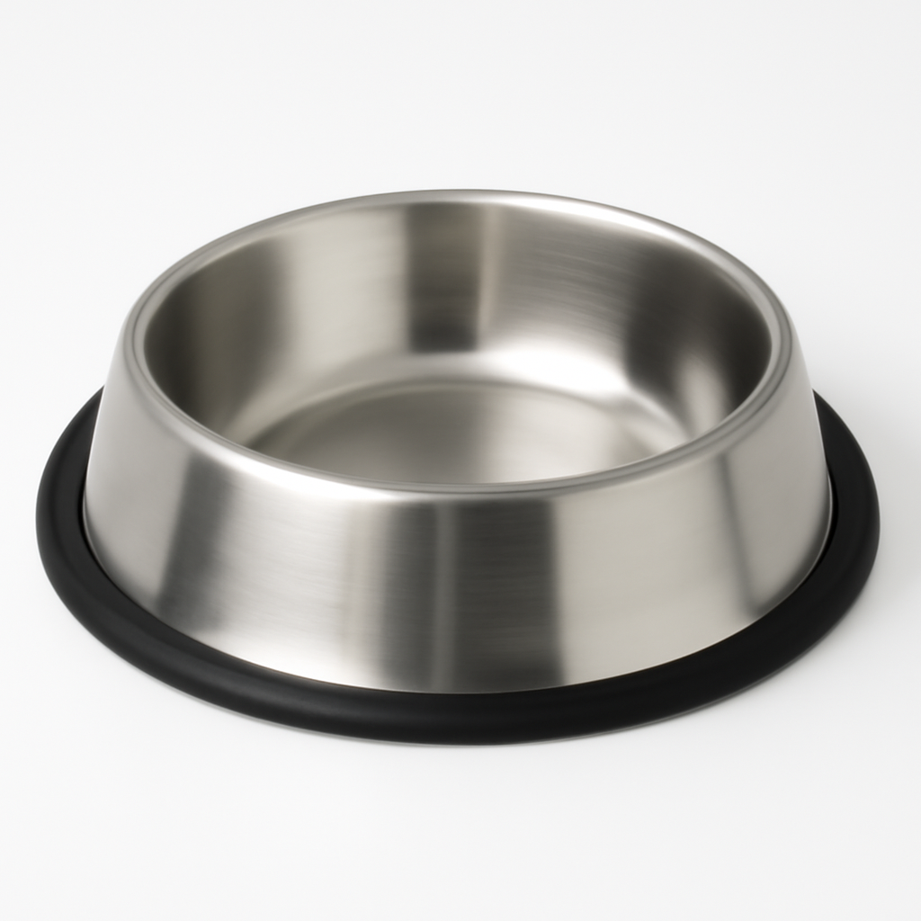 Stainless Steel Pet Feeder Bowl