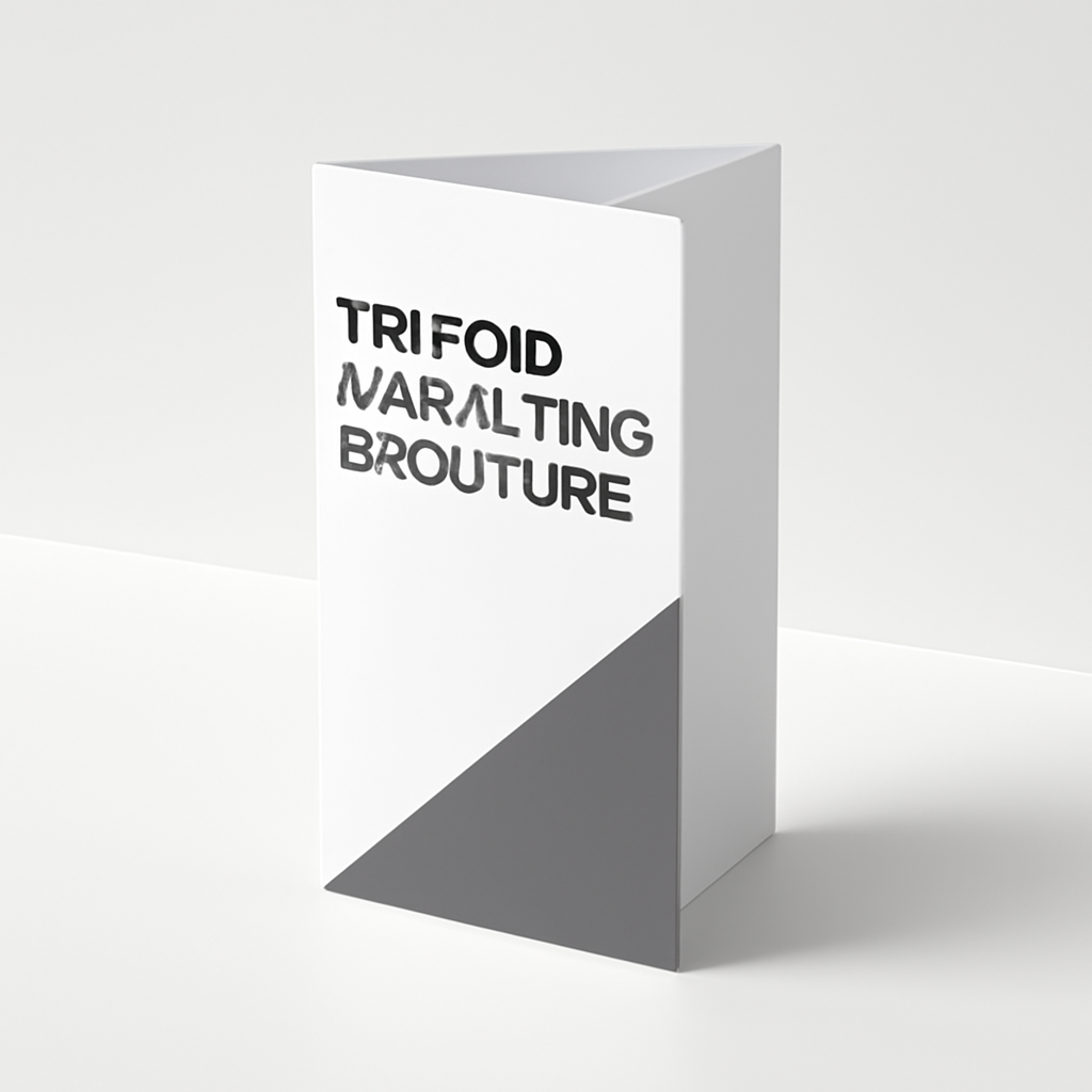 Tri-Fold Marketing Brochure