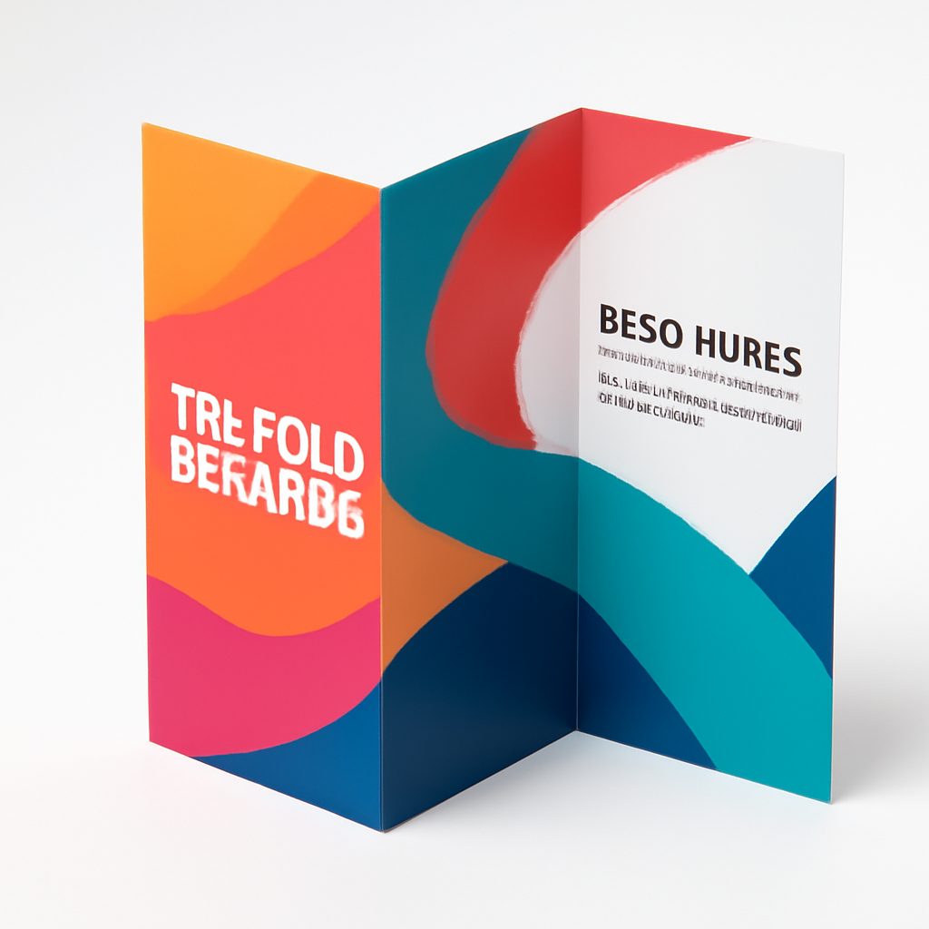 Tri-Fold Brochure