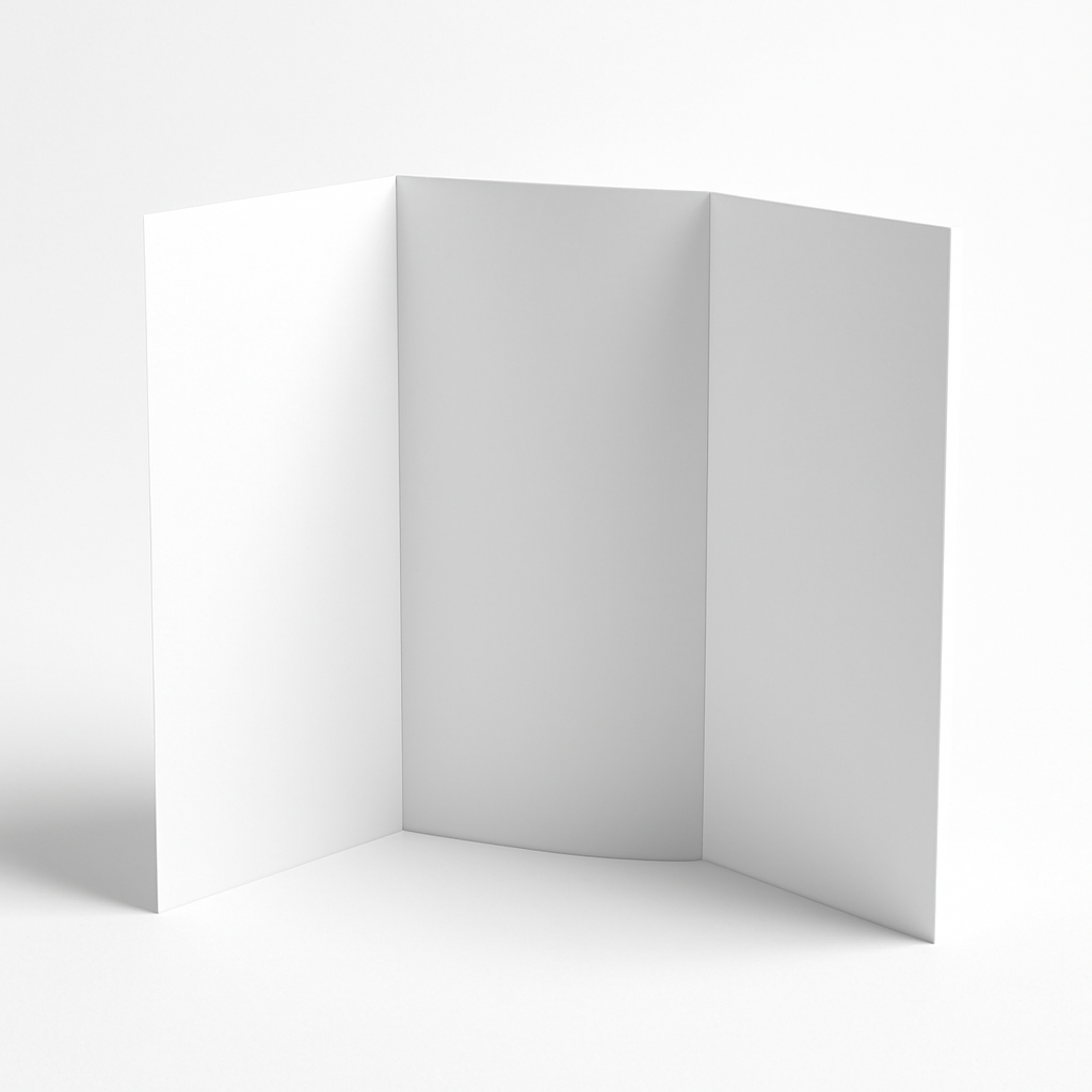 Tri-Fold Brochure