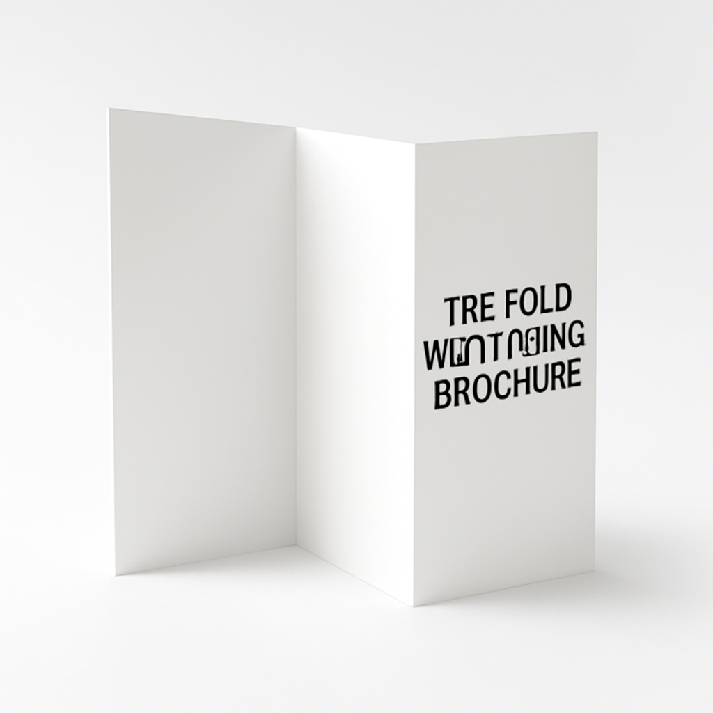 Tri-Fold Marketing Brochure