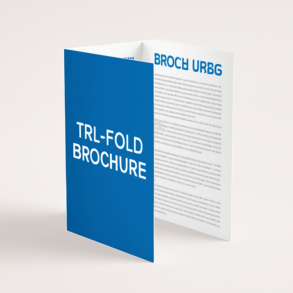 Tri-Fold Brochure