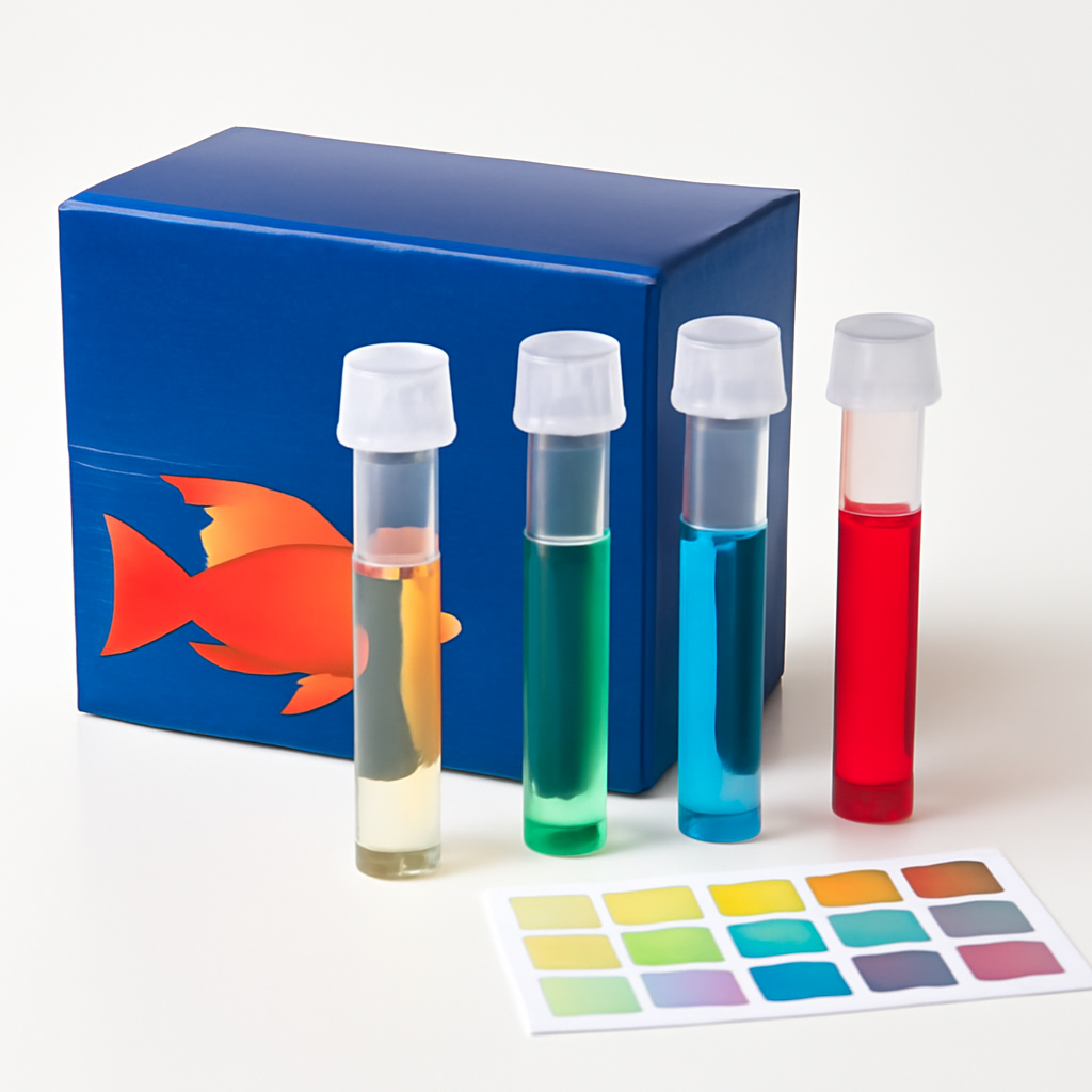 Aquarium Water Test Kit