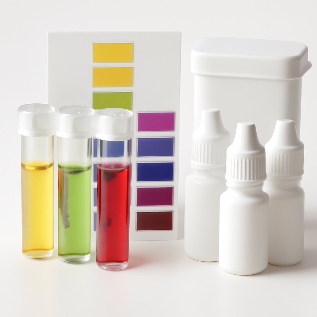 Aquarium Water Test Kit alternate view