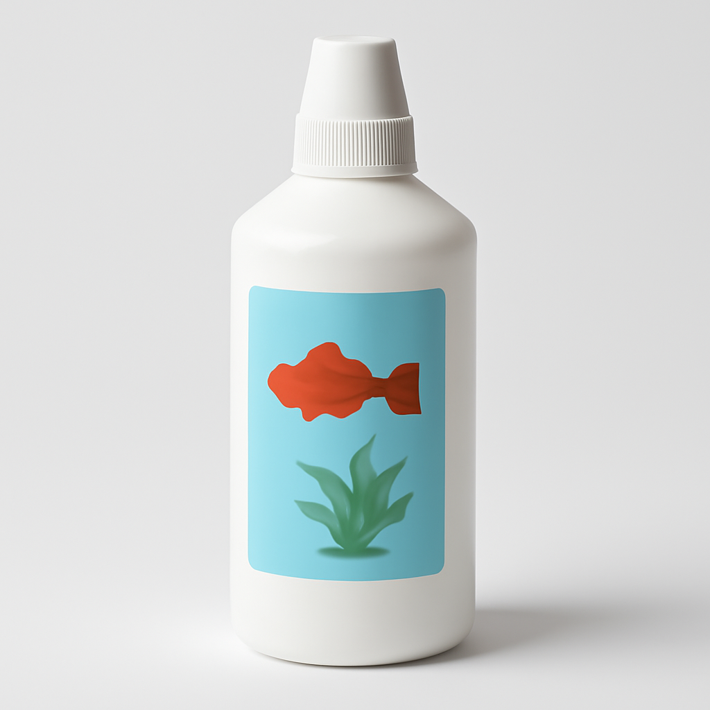 Aquarium Water Conditioner