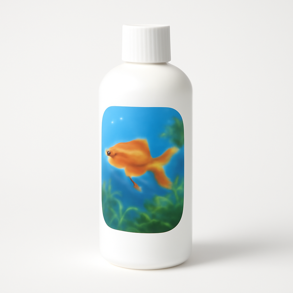 Aquarium Water Conditioner