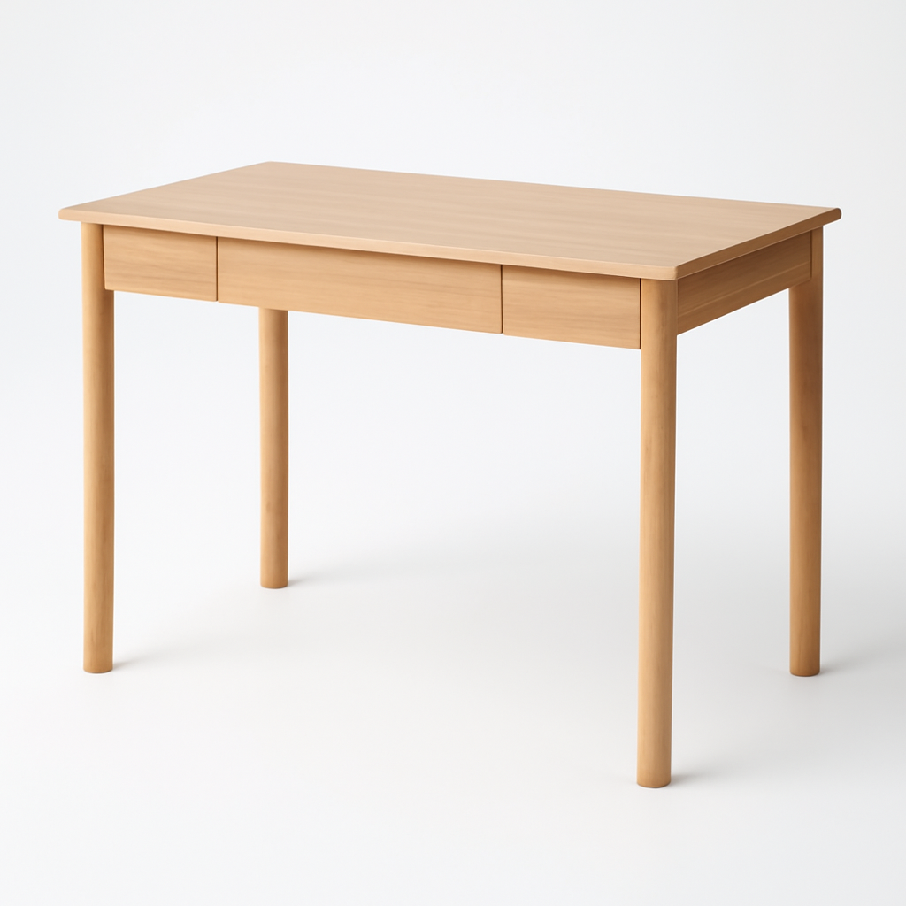 Modern Minimalist Writing Desk