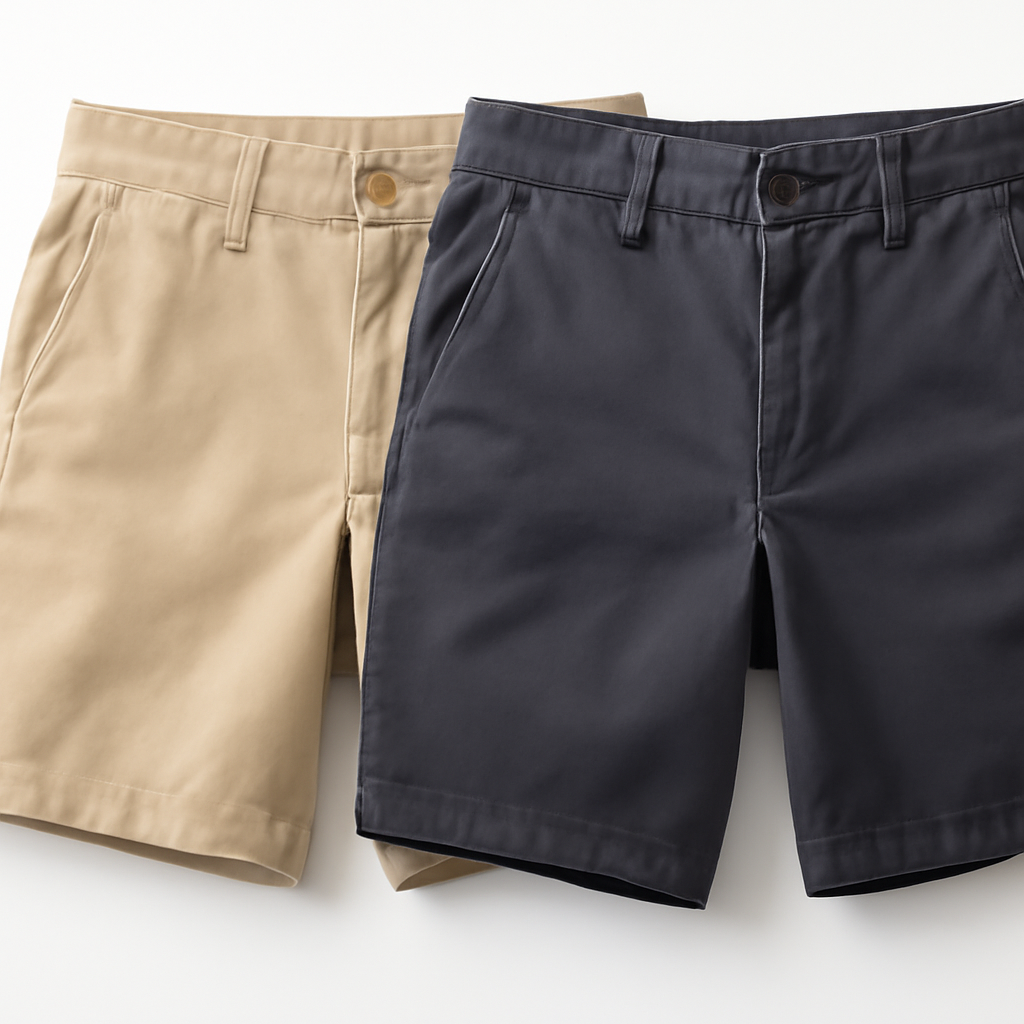 Men's Casual Chino Shorts alternate view