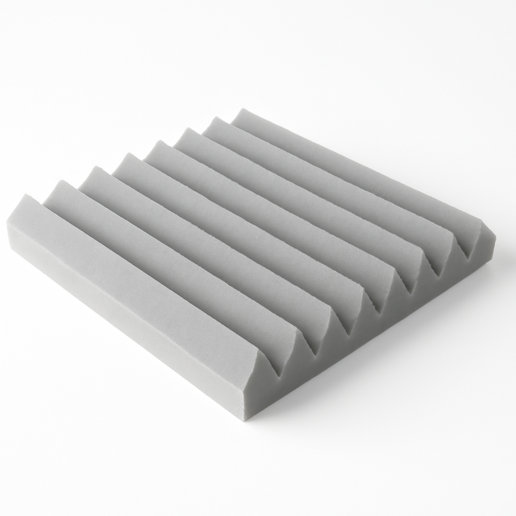 Acoustic Wall Panels - Sound Absorbing Foam