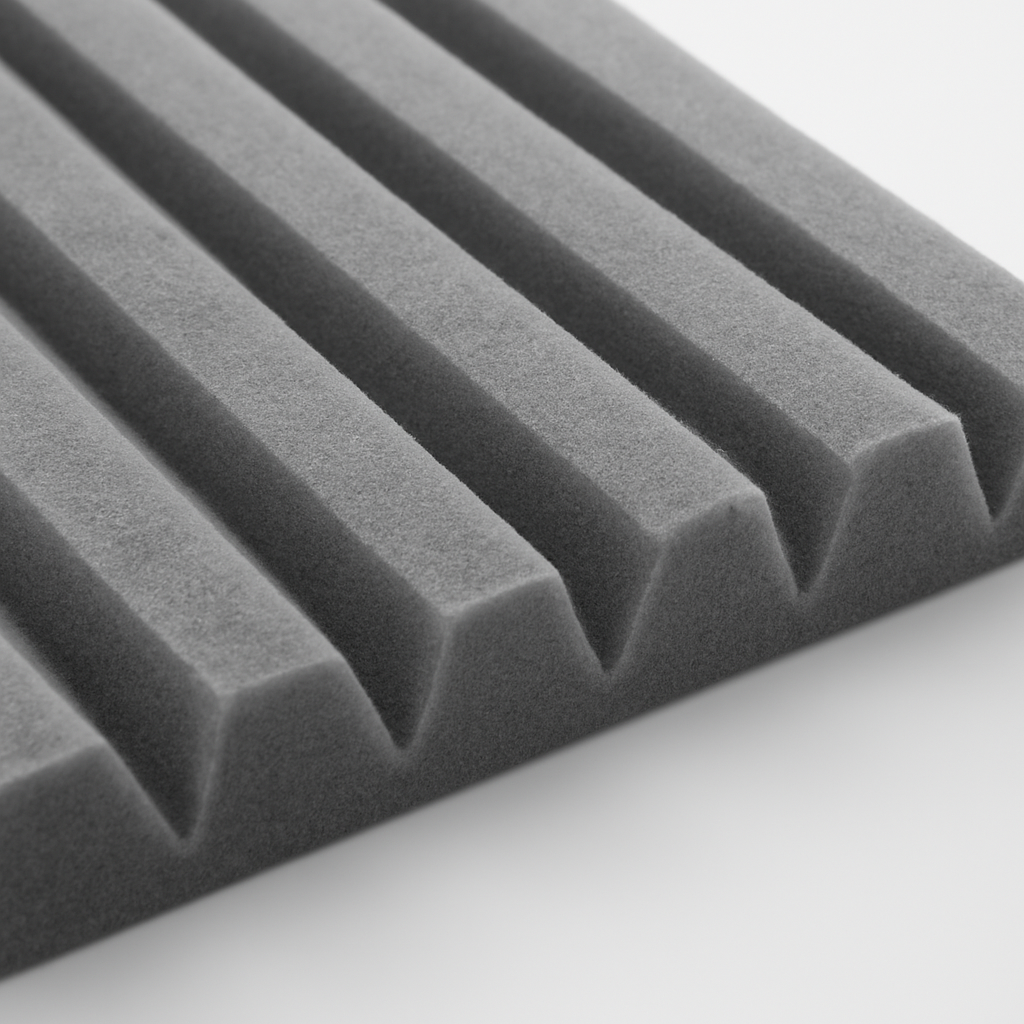 Acoustic Wall Panel - Sound Absorbing Foam alternate view