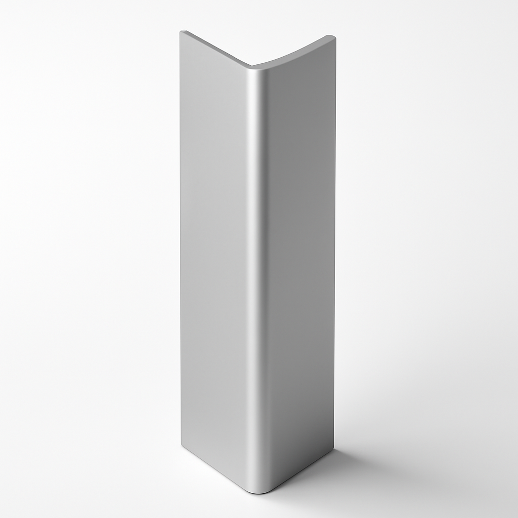 Aluminum Corner Wall Protection Profile