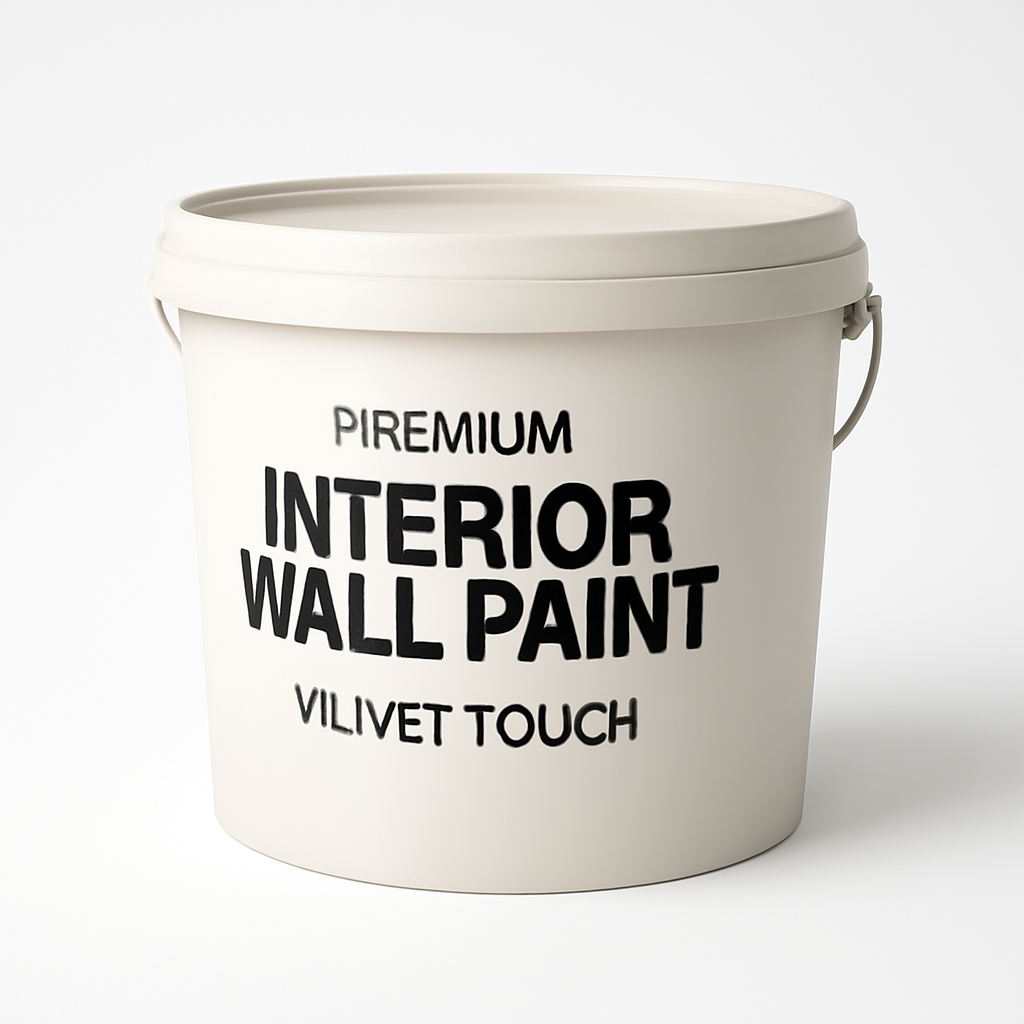 Premium Interior Wall Paint - Velvet Touch