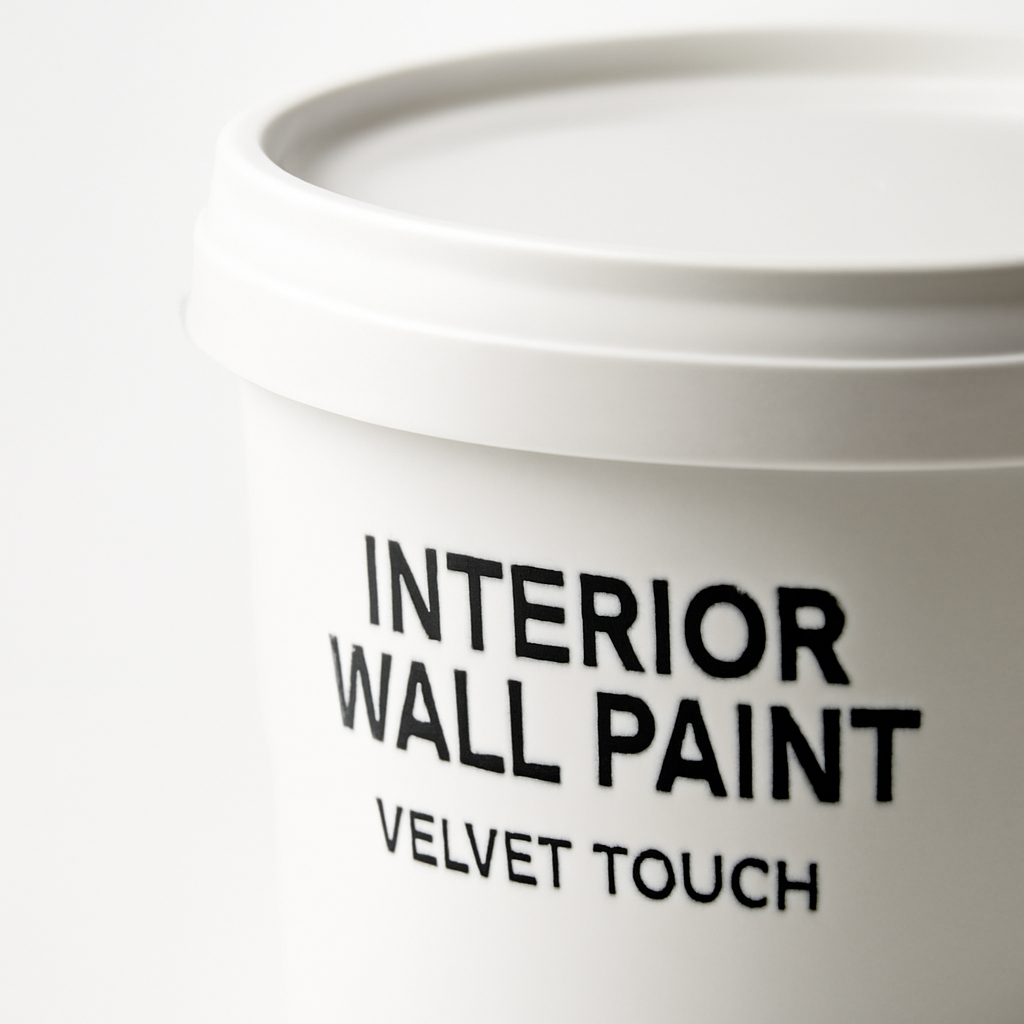 Premium Interior Wall Paint - Velvet Touch alternate view