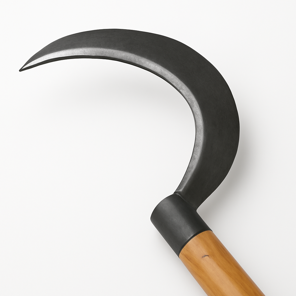 Manual Handheld Reaper alternate view