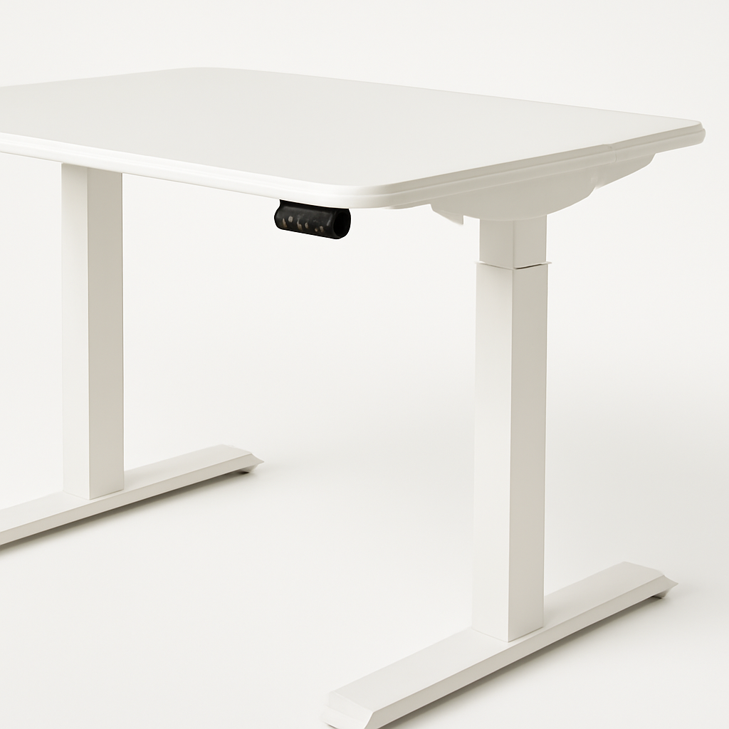 Ergonomic Office Desk alternate view