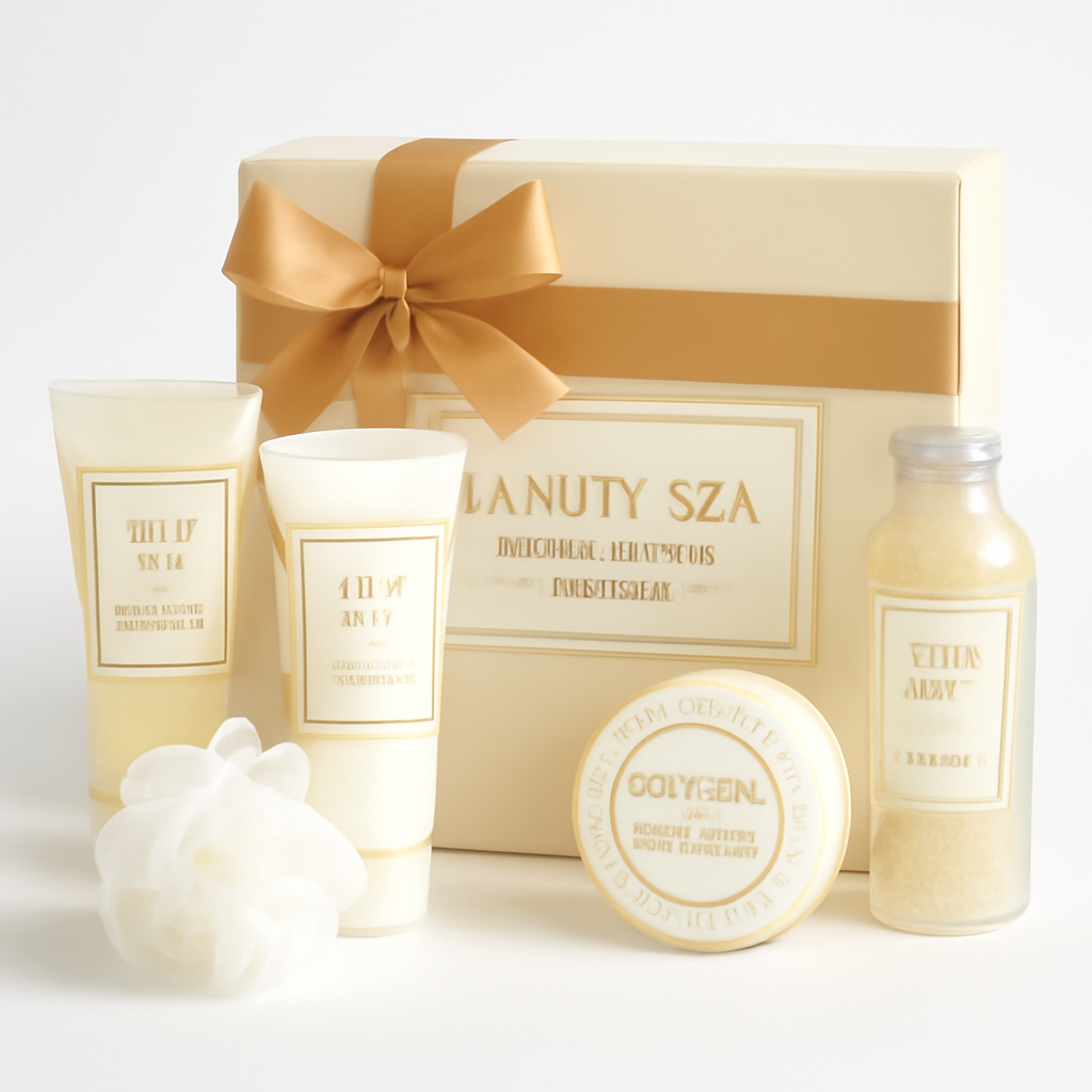 Luxury Spa Bath & Body Gift Set
