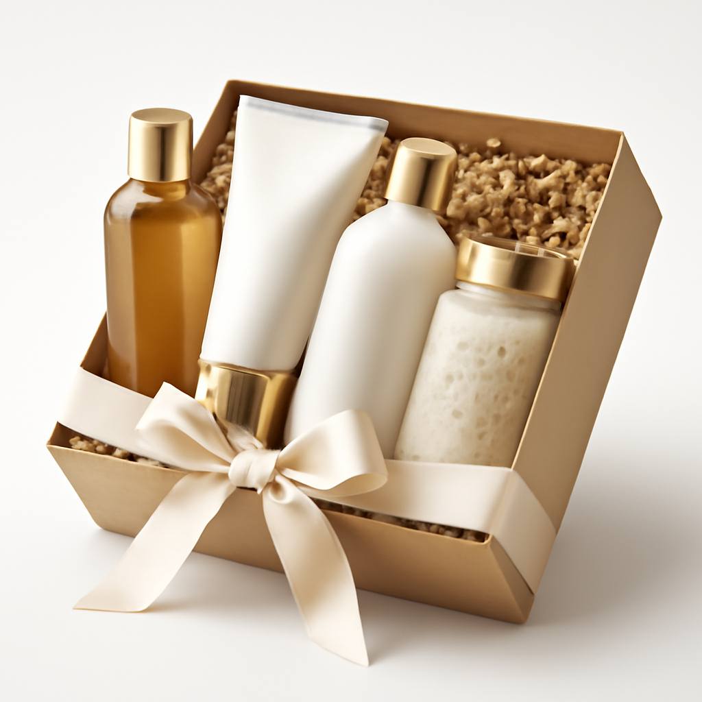 Luxury Bath & Body Gift Set