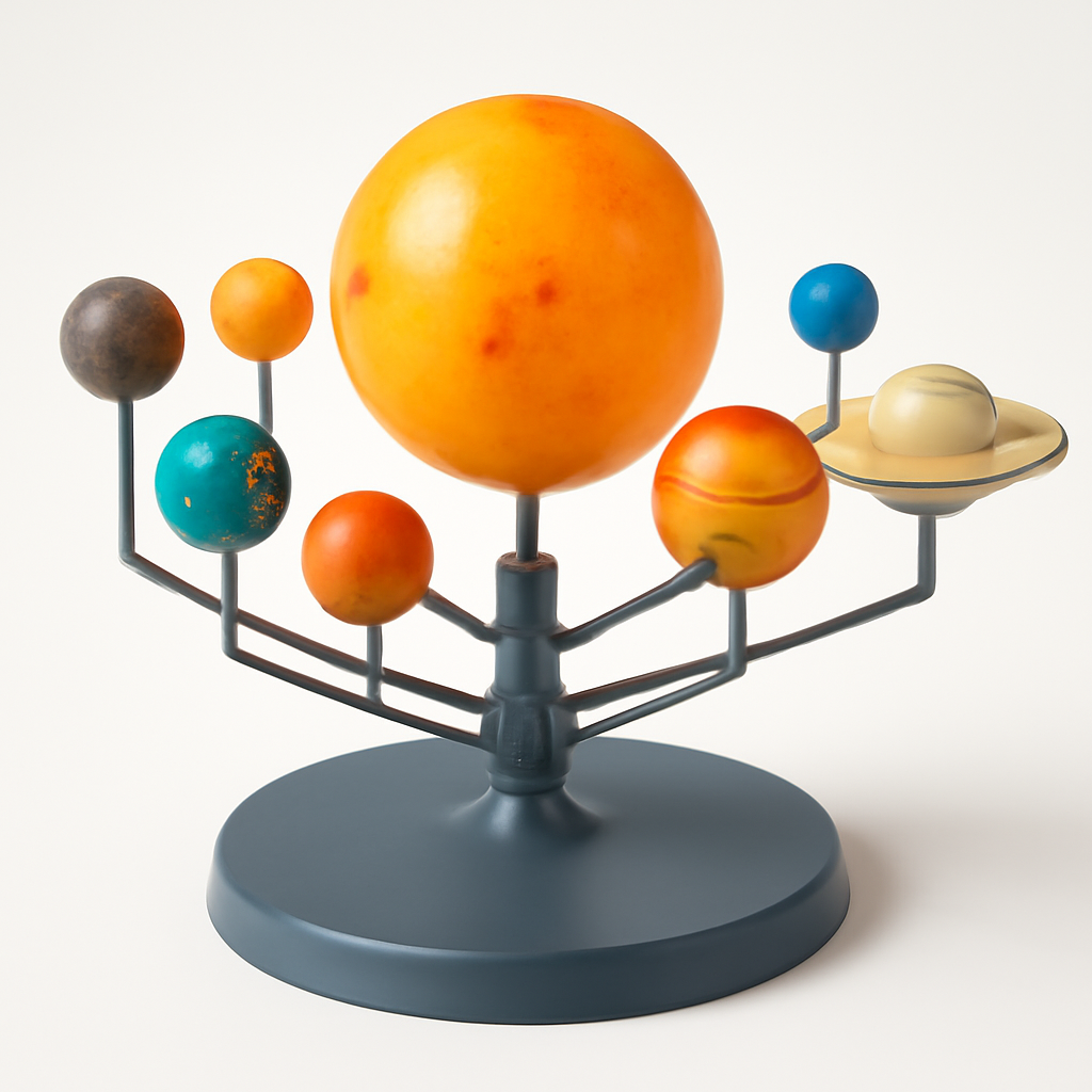 Solar System Model Kit
