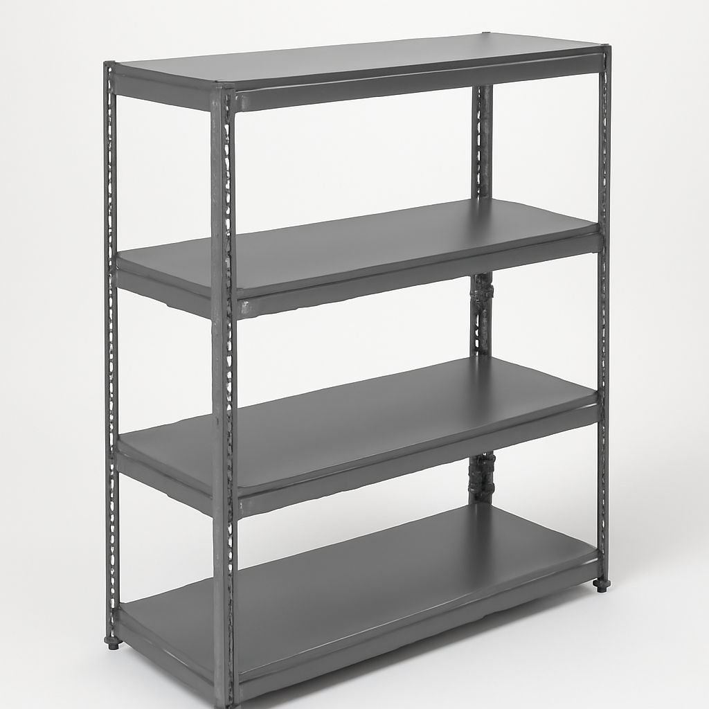 Metal Storage Rack