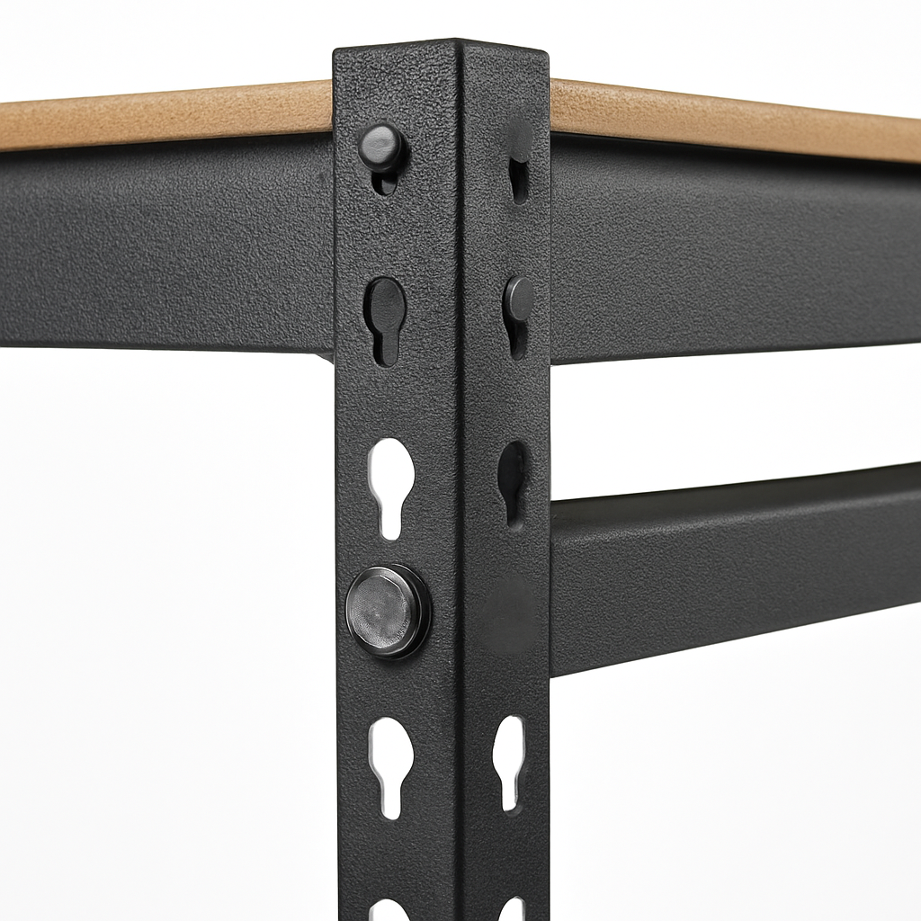 Heavy Duty Metal Storage Rack alternate view