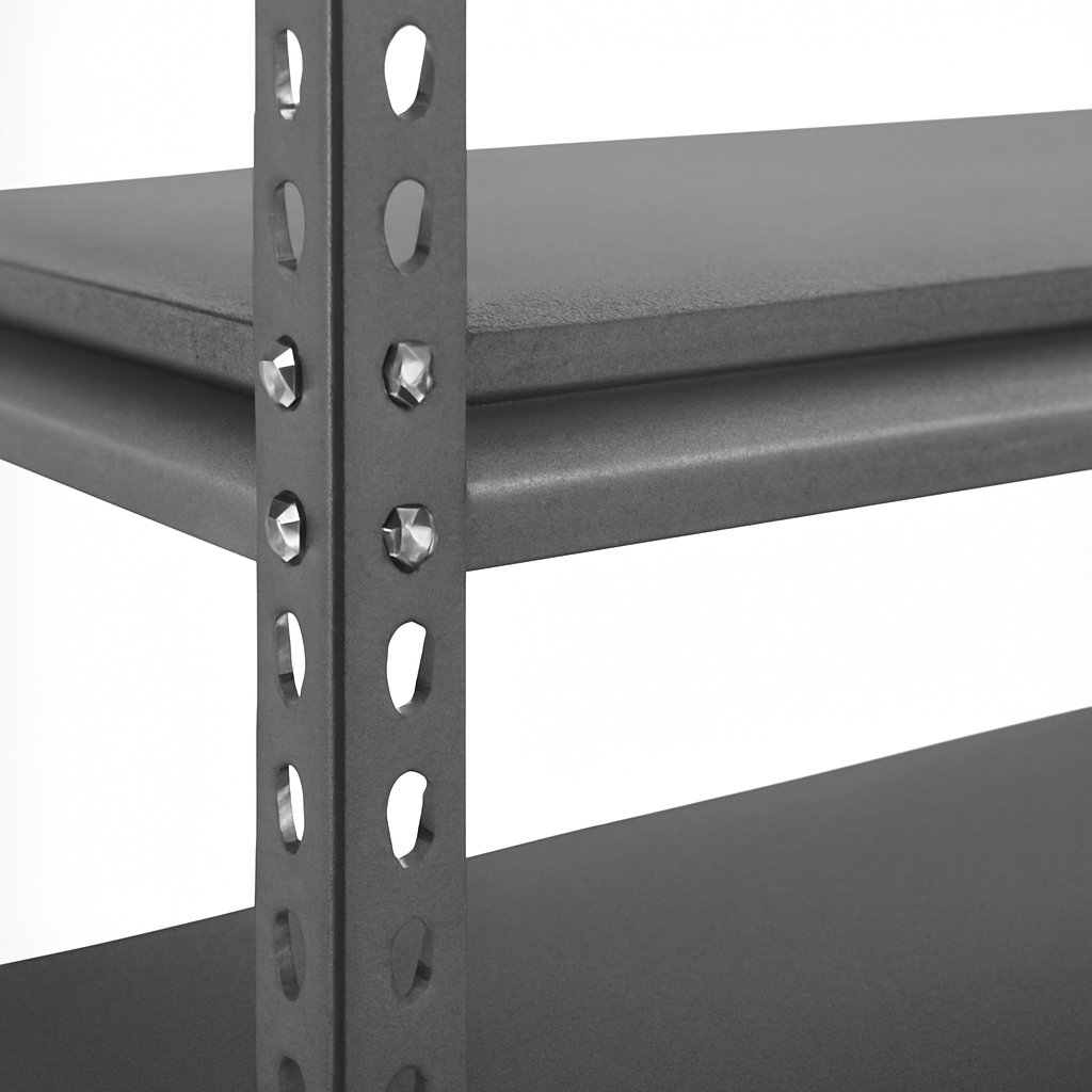 Heavy-Duty Metal Storage Rack alternate view