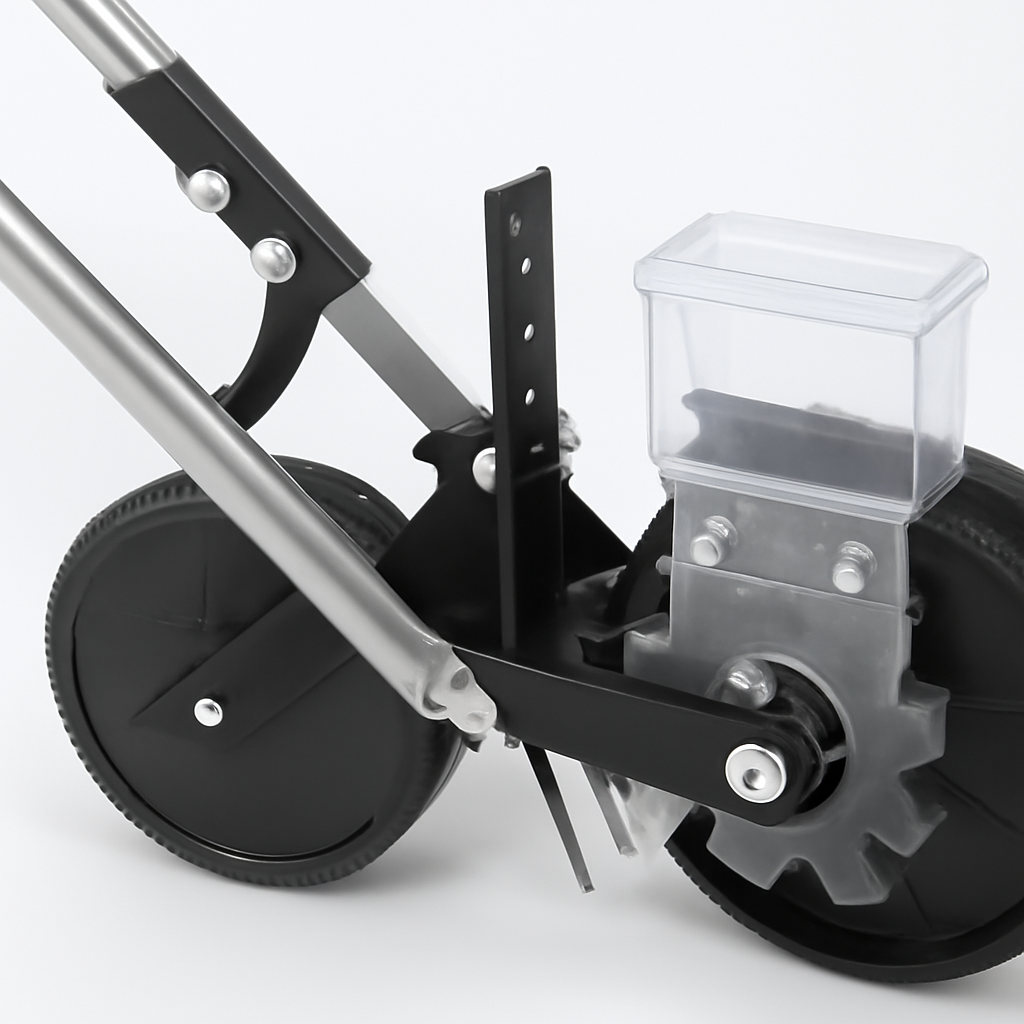 Manual Seed Planter with Adjustable Depth alternate view
