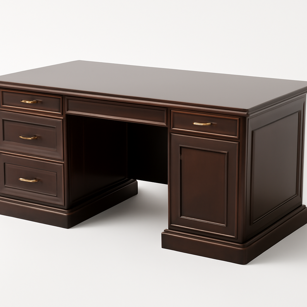 Luxura Executive Desk