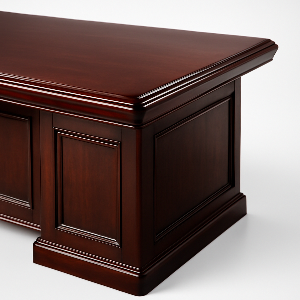 Luxura Executive Desk alternate view