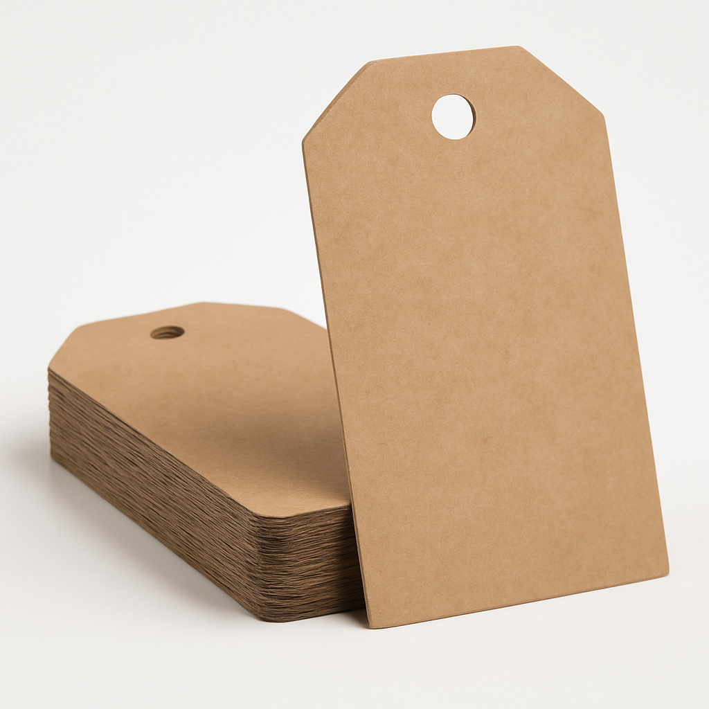 Rustic Kraft Gift Tags