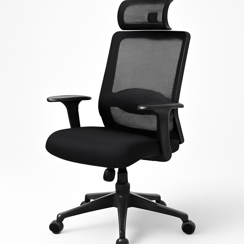 Ergonomic High Back Office Chair