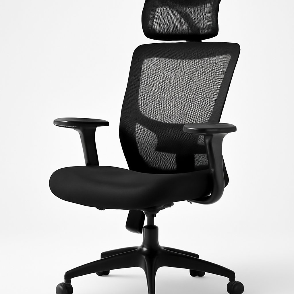 Ergonomic Mesh Office Chair