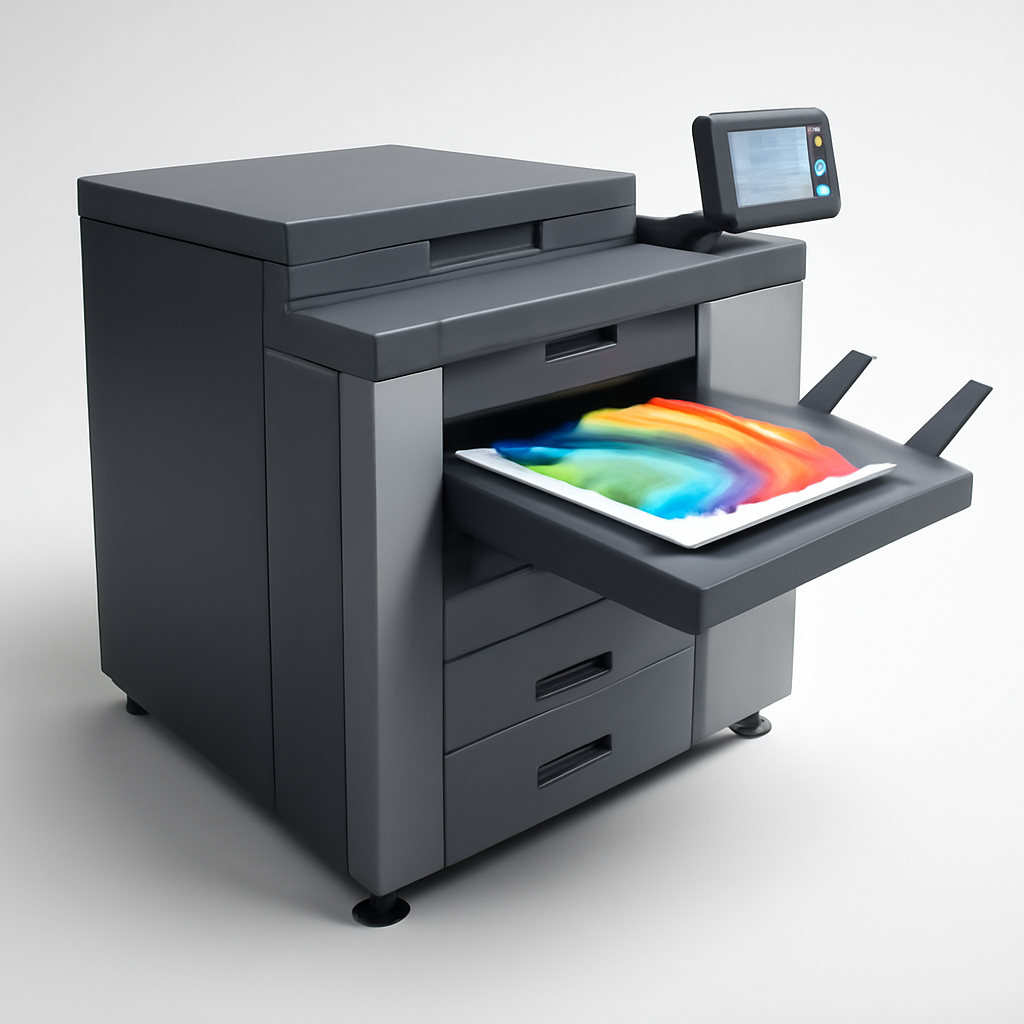 Digital Printing Machine