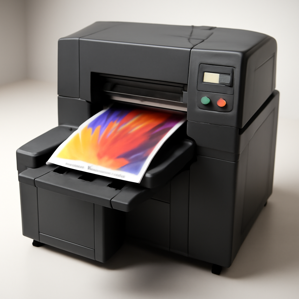 Digital Printing Machine alternate view