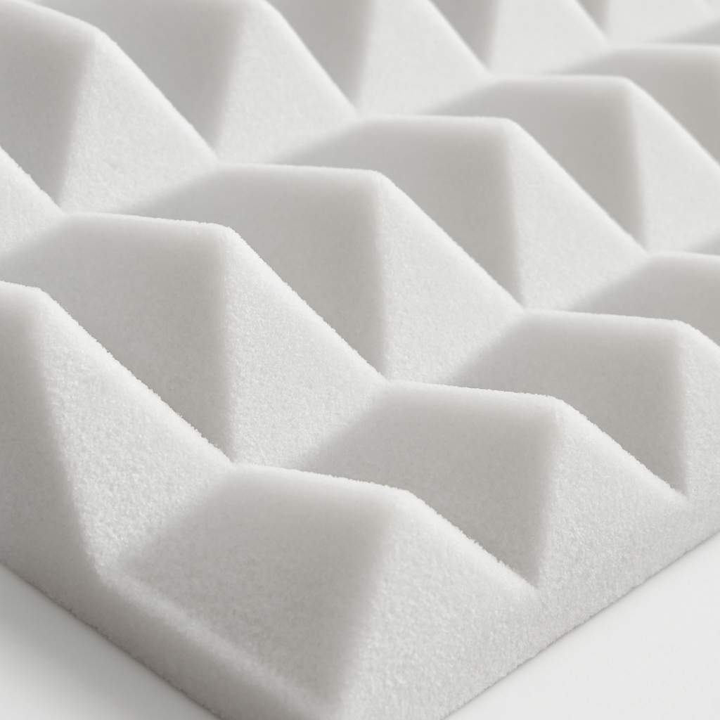 Acoustic Wall Panels - Soundproofing Foam alternate view