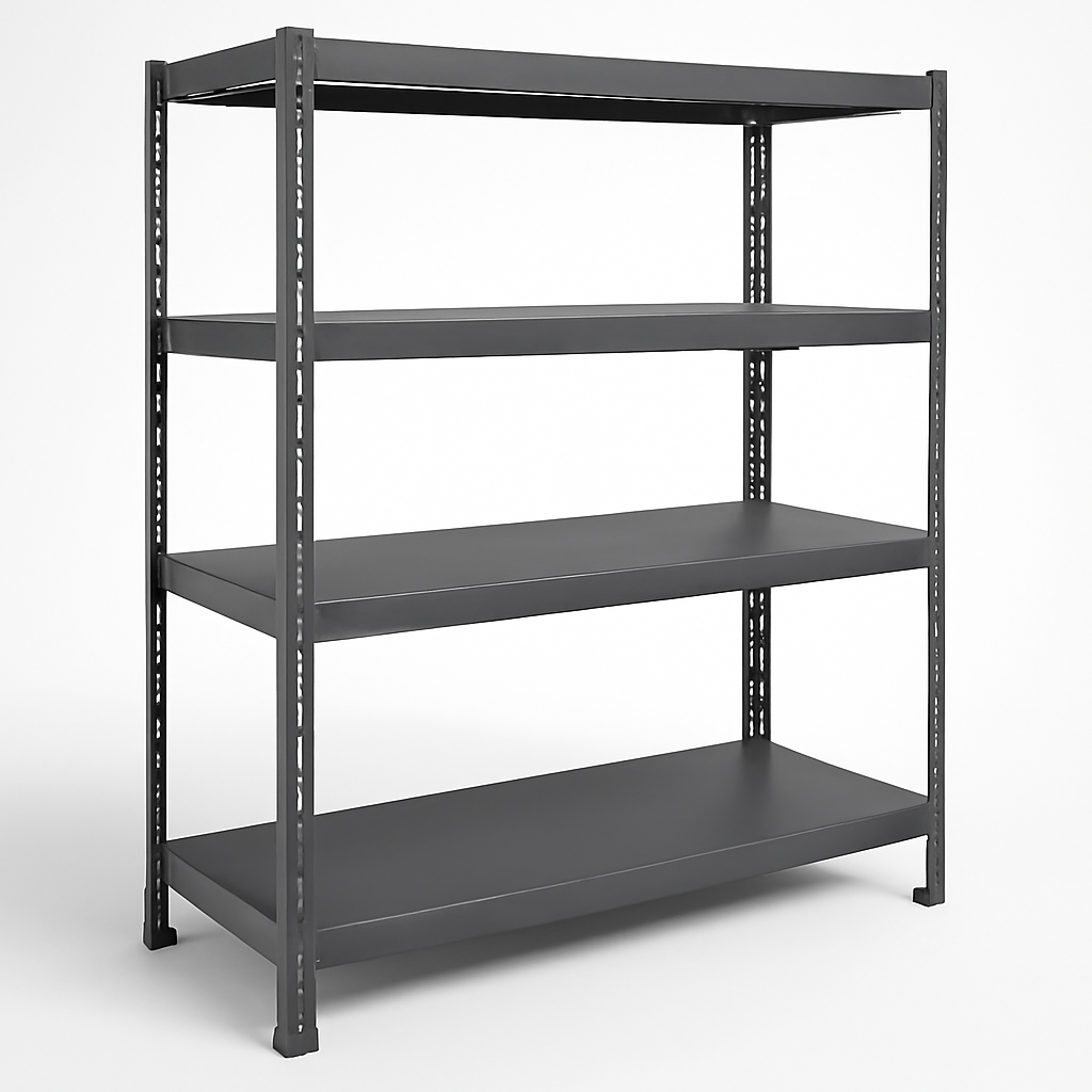 Heavy Duty Steel Shelving Unit