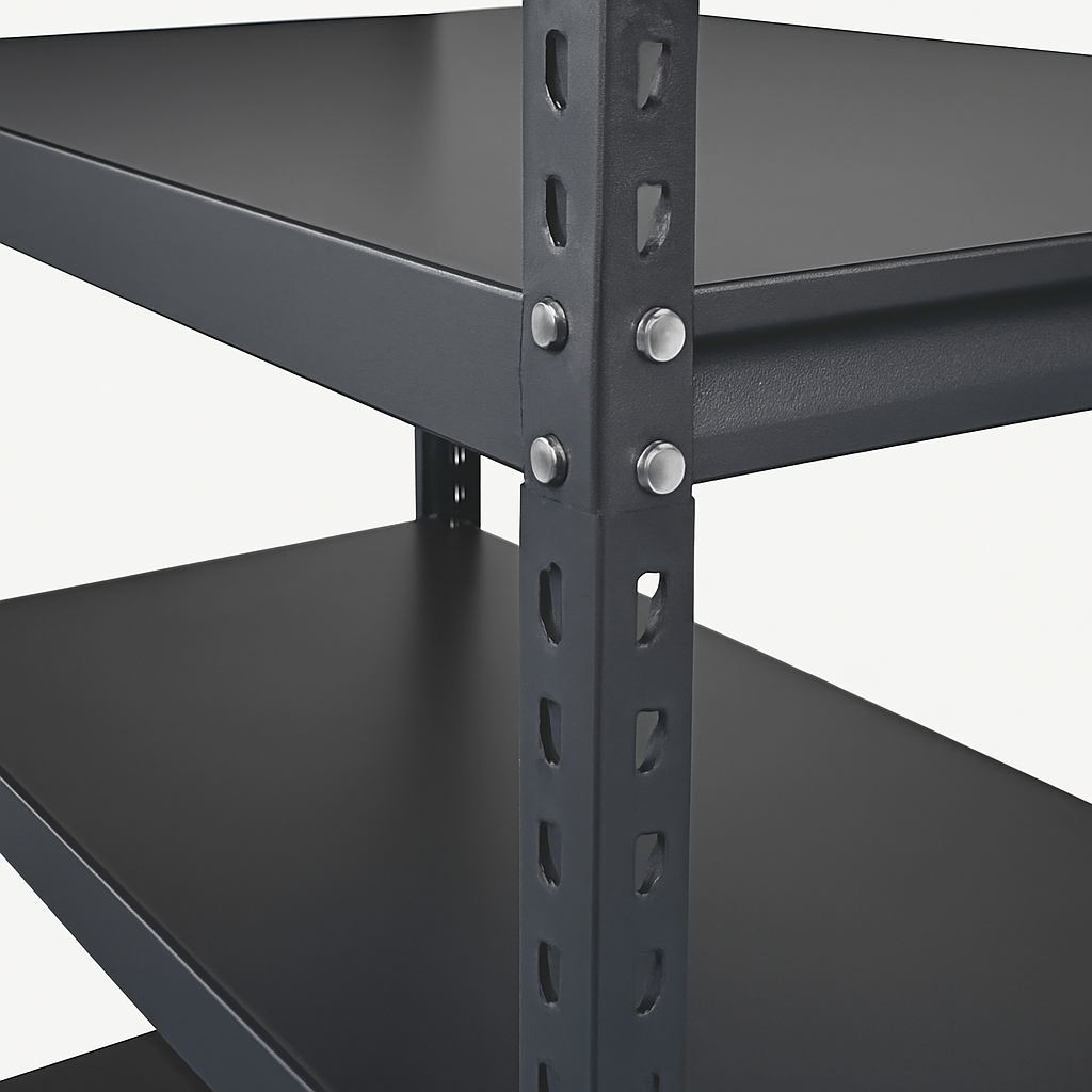 Heavy Duty Steel Shelving Unit alternate view
