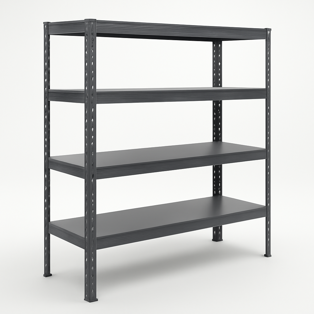 Heavy Duty Steel Shelving Unit