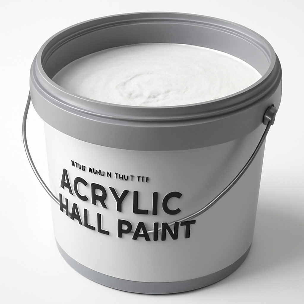 Water-Based Acrylic Wall Paint alternate view